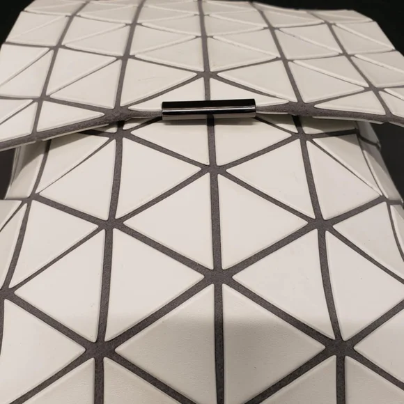 Bao Bao Issey MiyakeVinyl Garment Bag - Picture 10 of 16